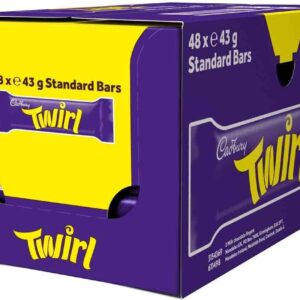 Cadbury-Twirl-Chocolate-Bar-43g-48stk