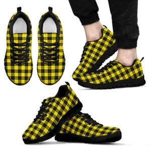 Macleod of Lewis Modern Clan Tartan Sneakers